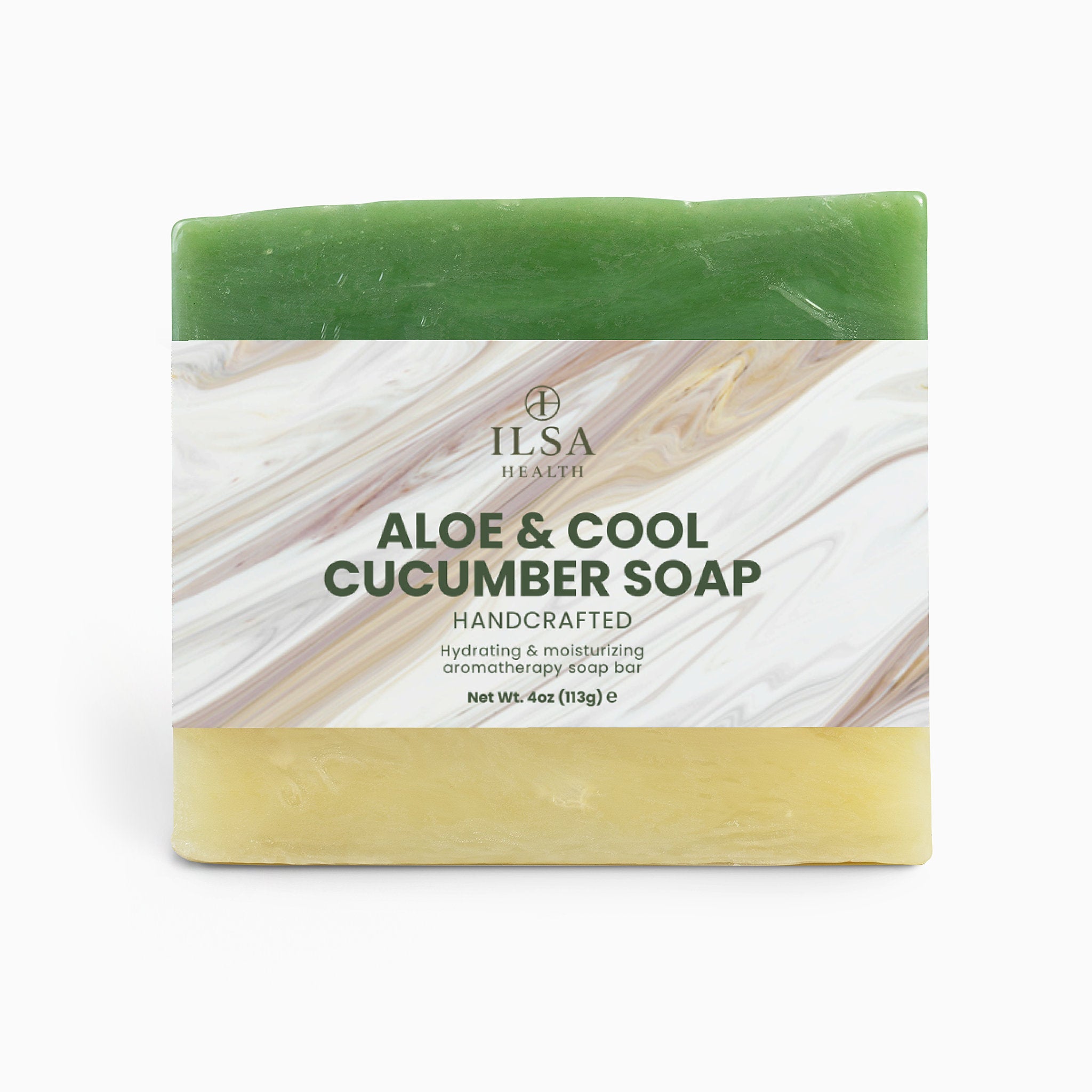 Aloe & Cool Cucumber Soap