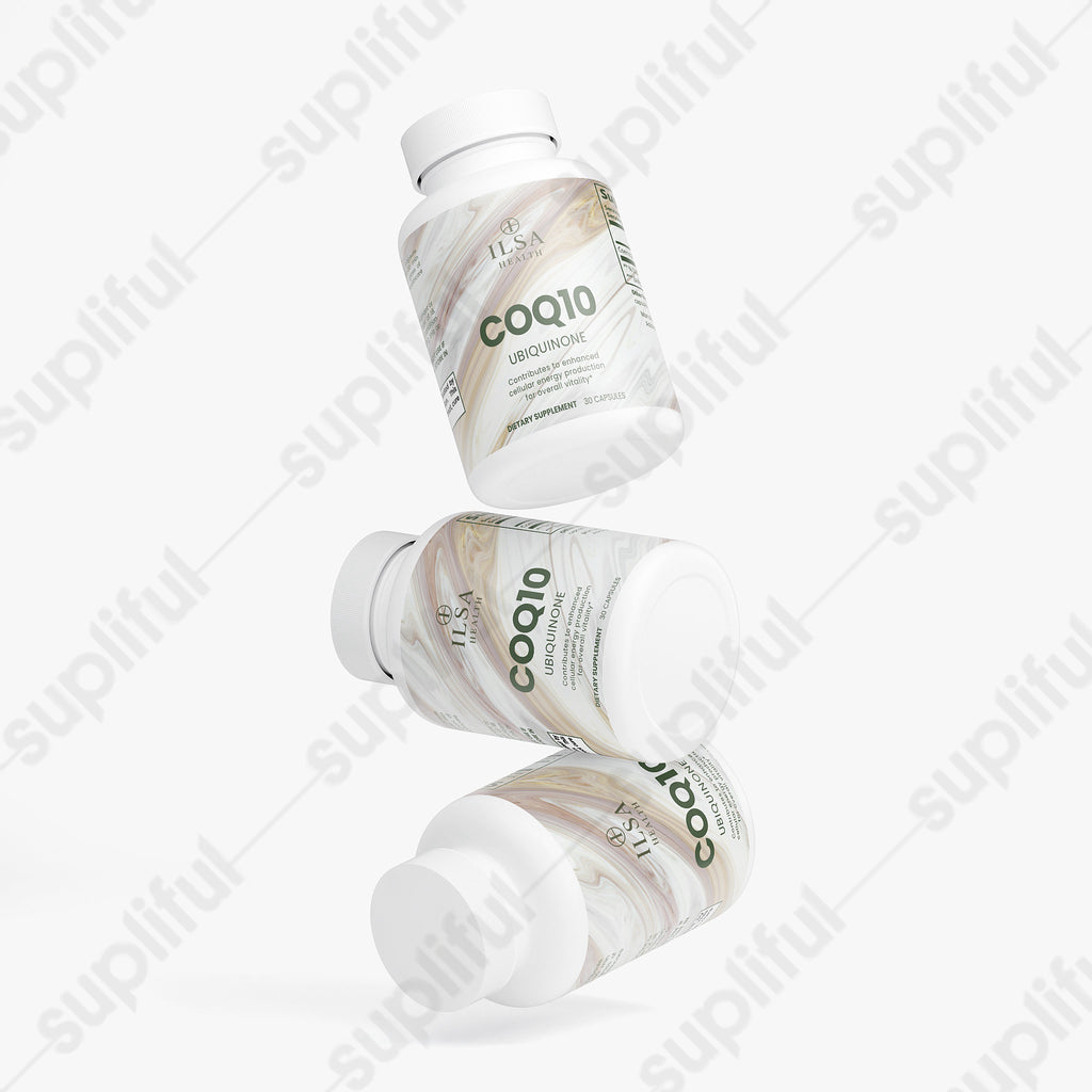 CoQ10 Ubiquinone