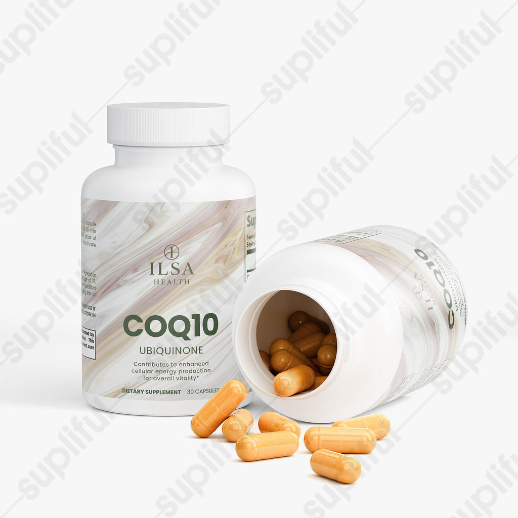 CoQ10 Ubiquinone