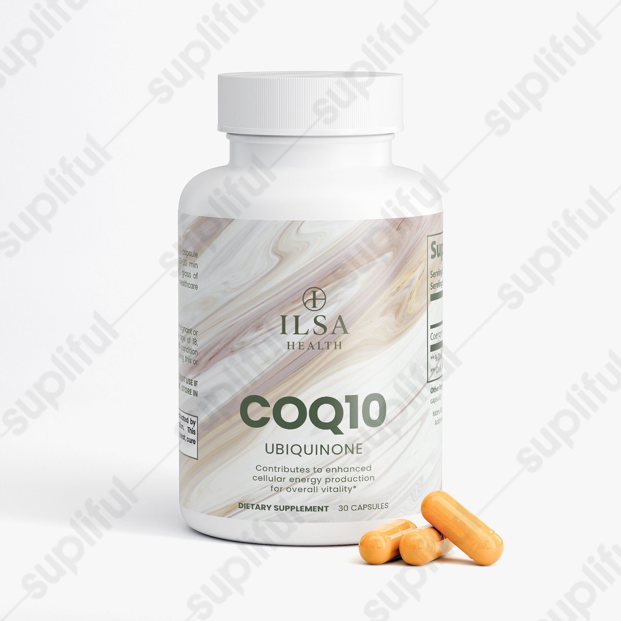 CoQ10 Ubiquinone