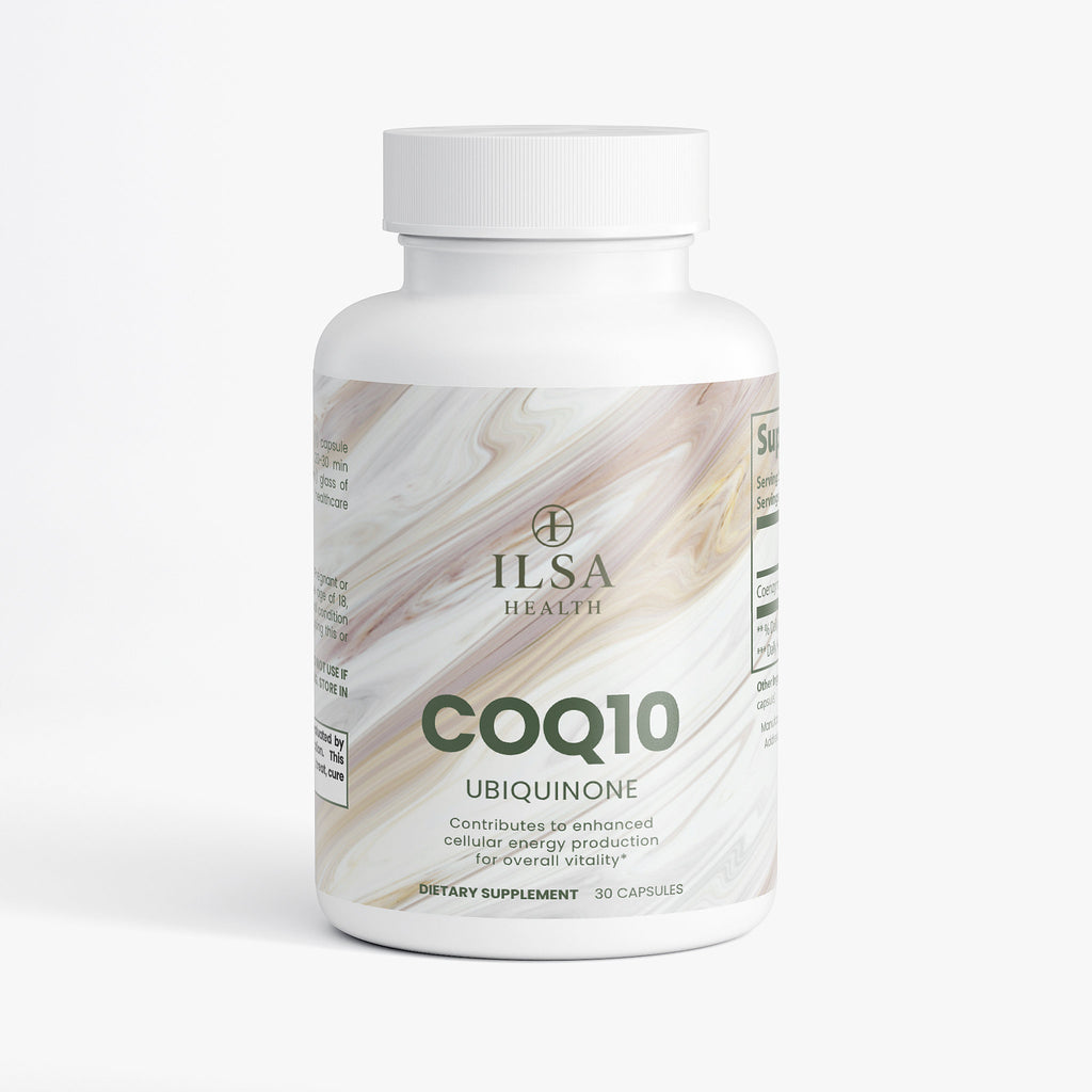 CoQ10 Ubiquinone