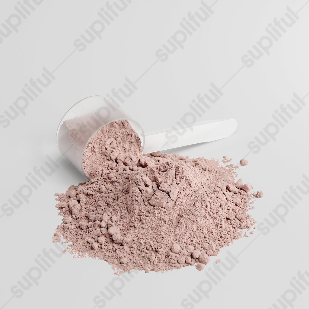 Plant Protein (Vanilla)