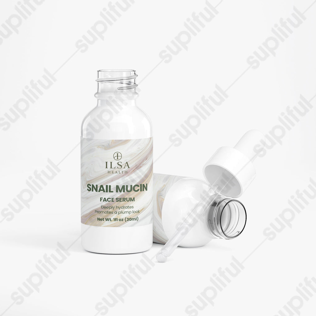 Snail Mucin Face Serum