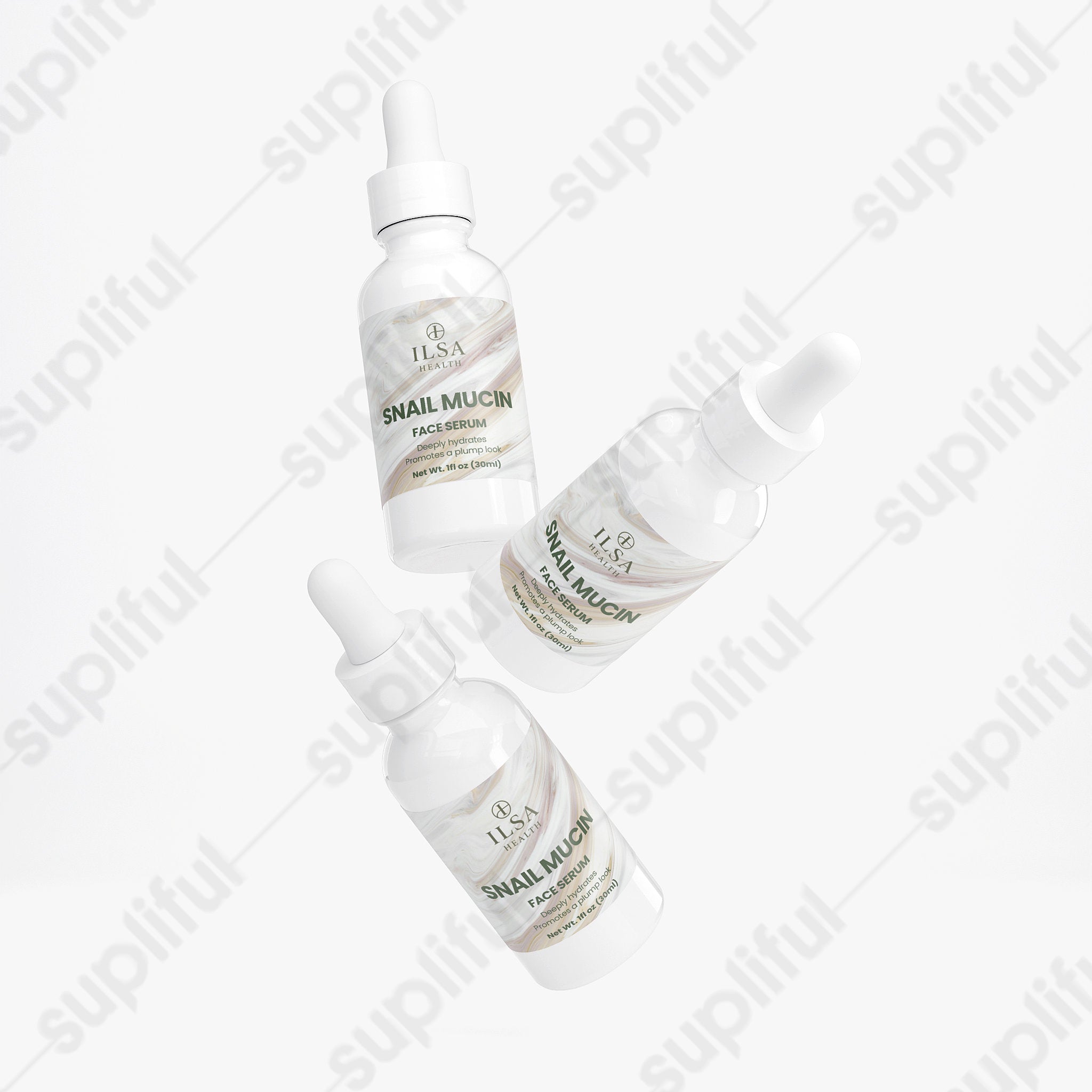 Snail Mucin Face Serum