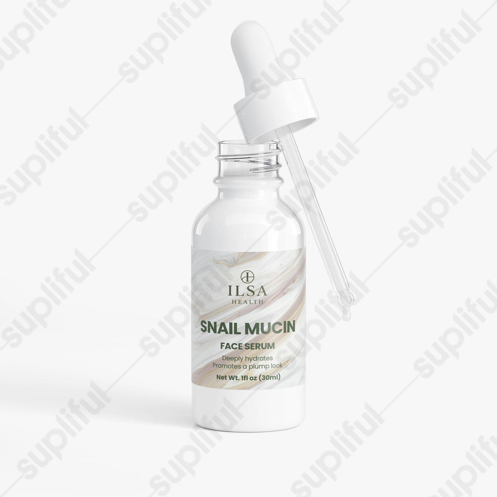 Snail Mucin Face Serum