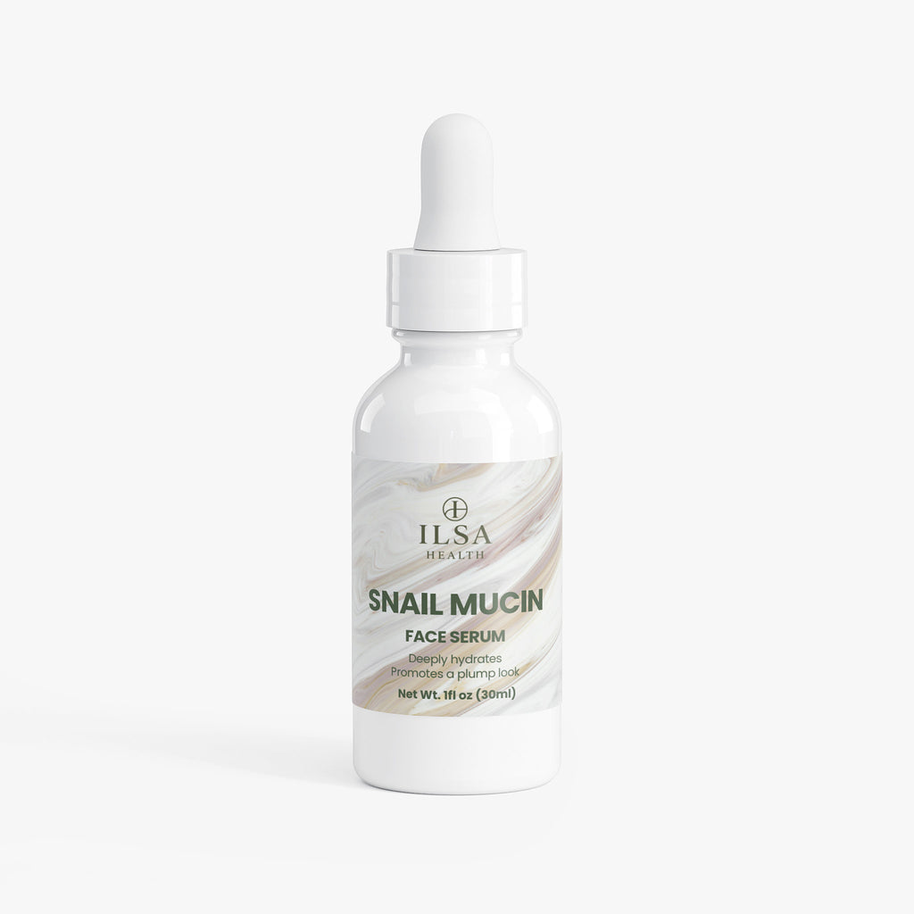 Snail Mucin Face Serum