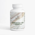 Ginkgo Biloba + Ginseng