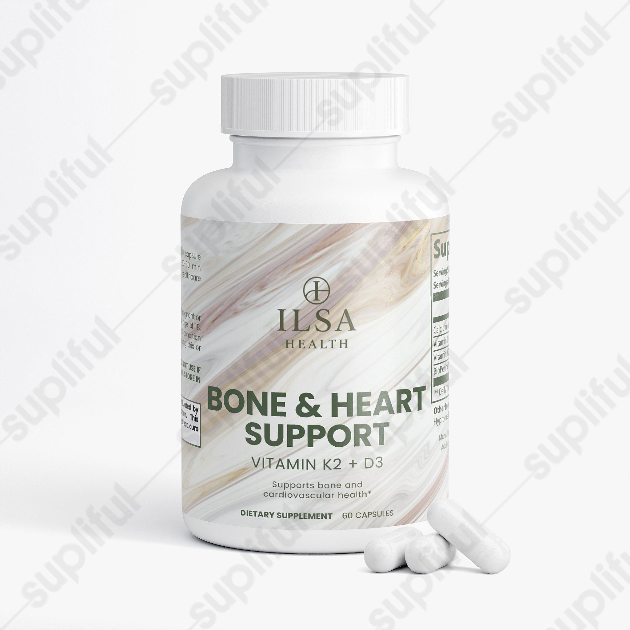 Bone & Heart Support