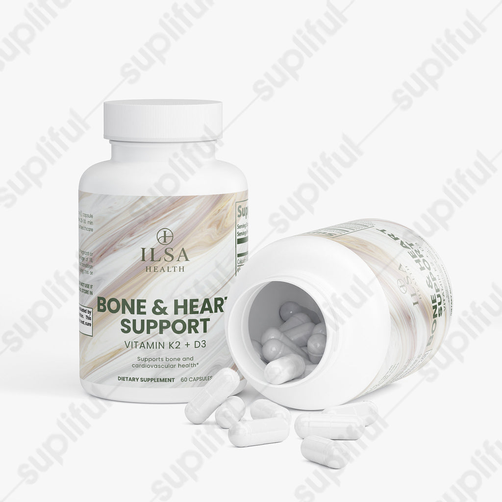 Bone & Heart Support