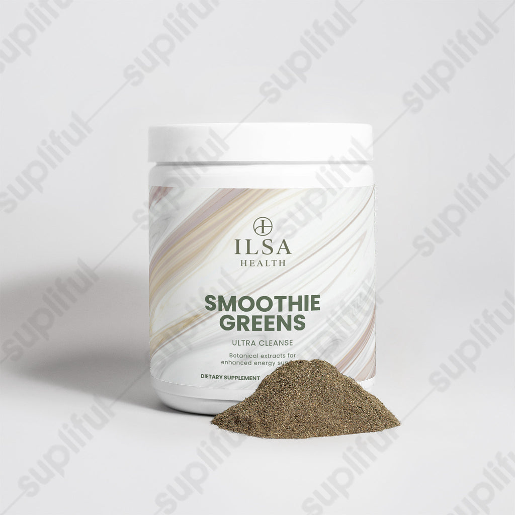 Ultra Cleanse Smoothie Greens