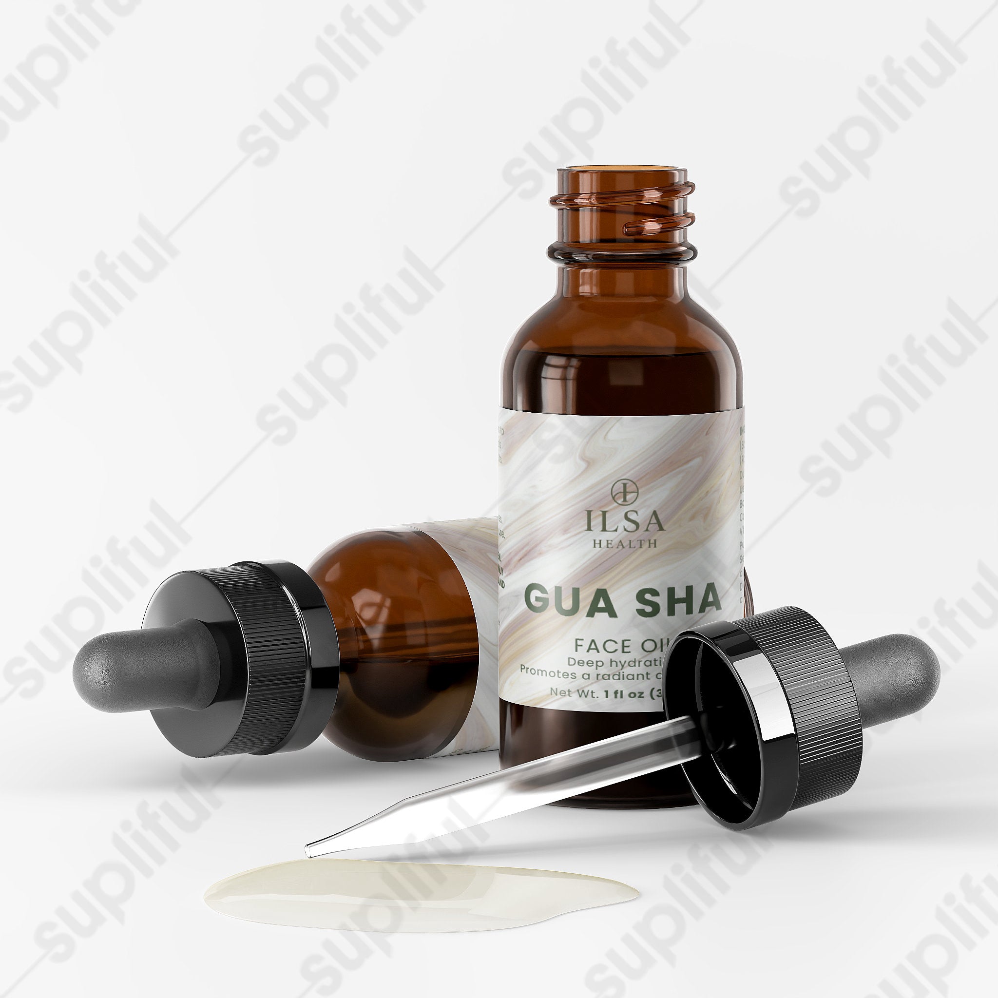 Gua Sha Face Oil