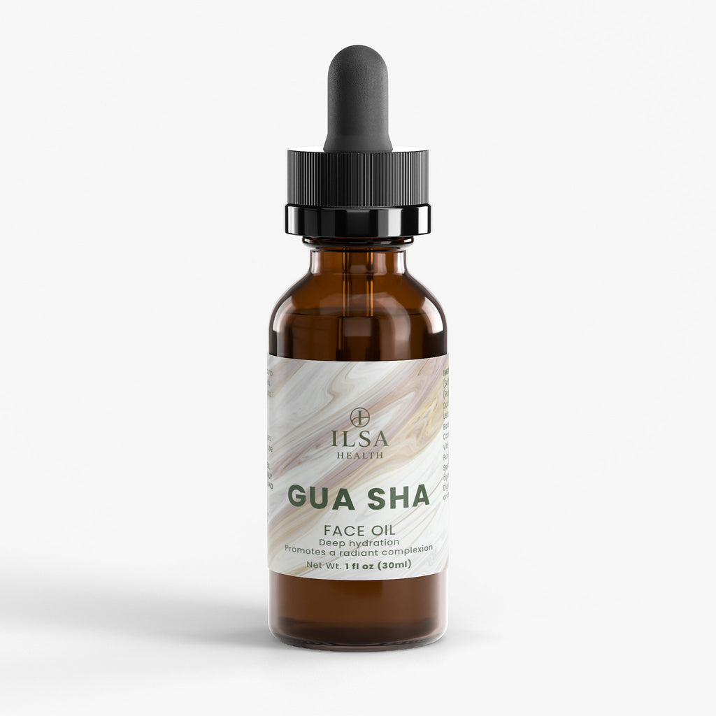 Gua Sha Face Oil