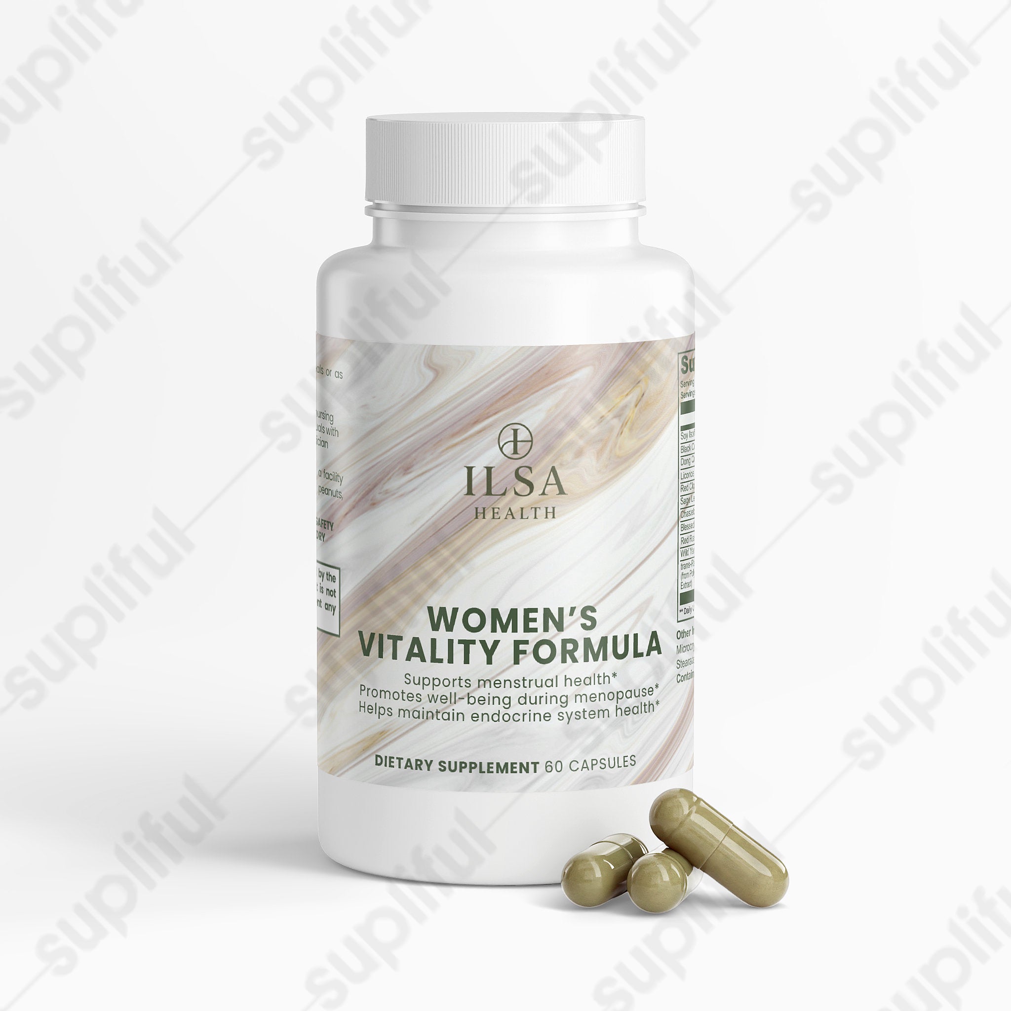 Women's Vitality Formula