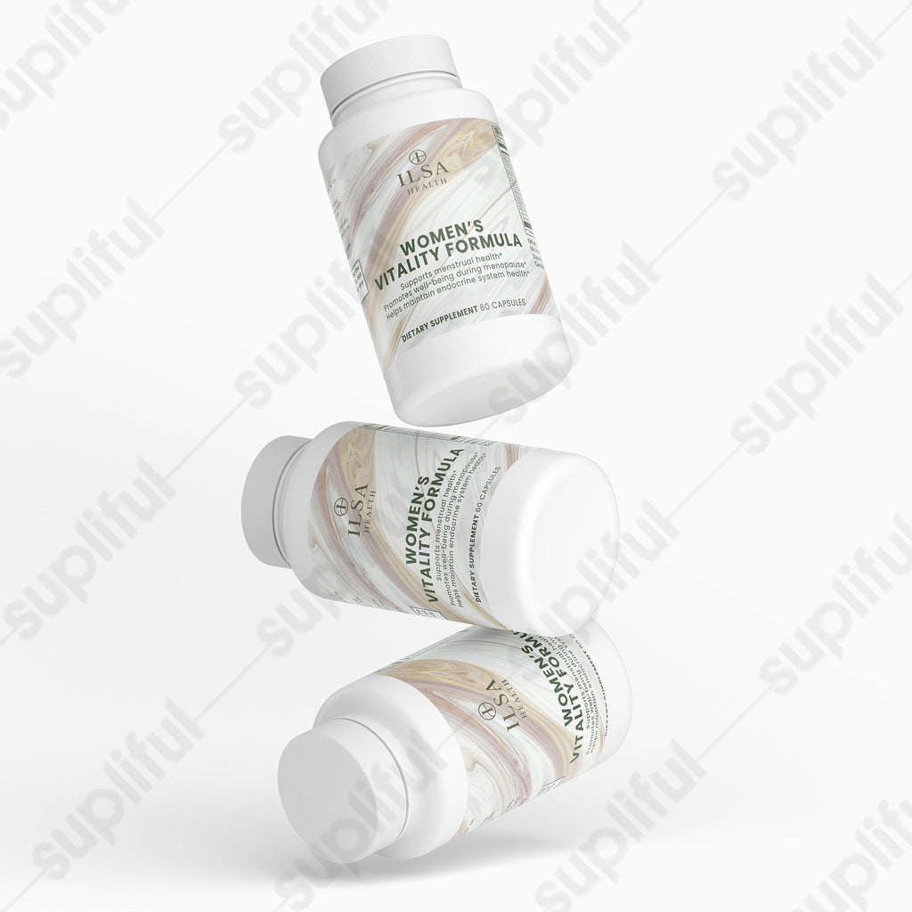 Women's Vitality Formula