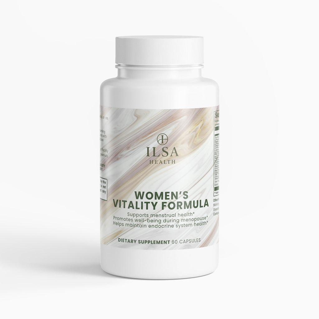 Women's Vitality Formula