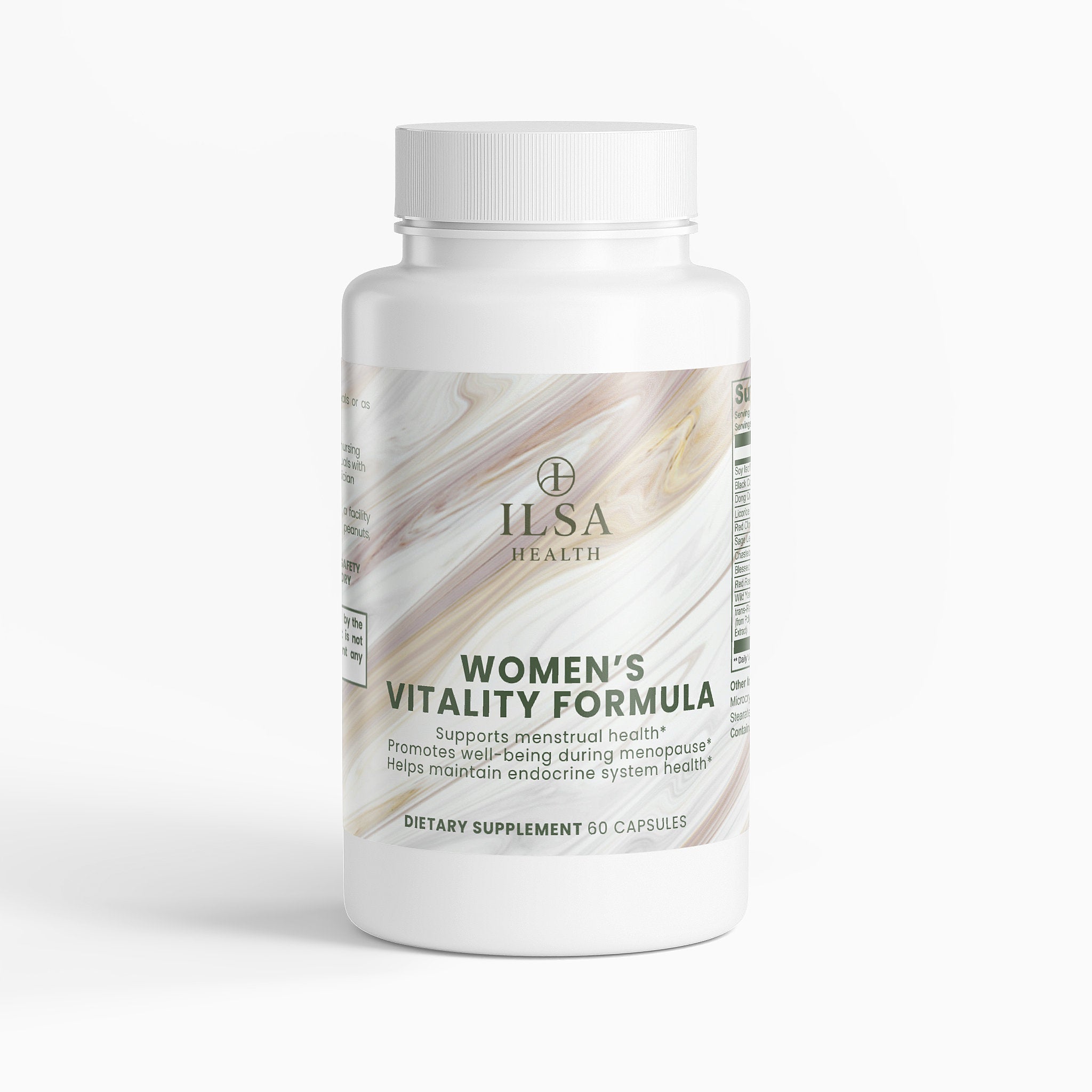 Women's Vitality Formula