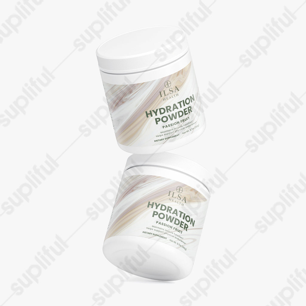 Hydration Powder (Passion Fruit)