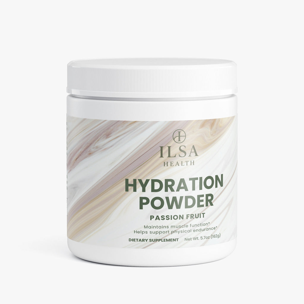 Hydration Powder (Passion Fruit)