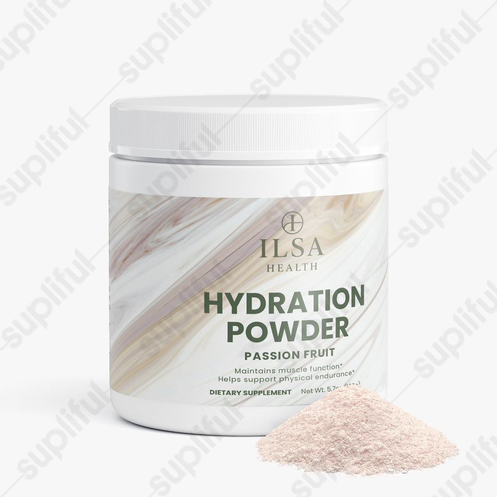 Hydration Powder (Passion Fruit)