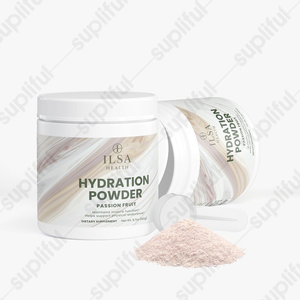 Hydration Powder (Passion Fruit)