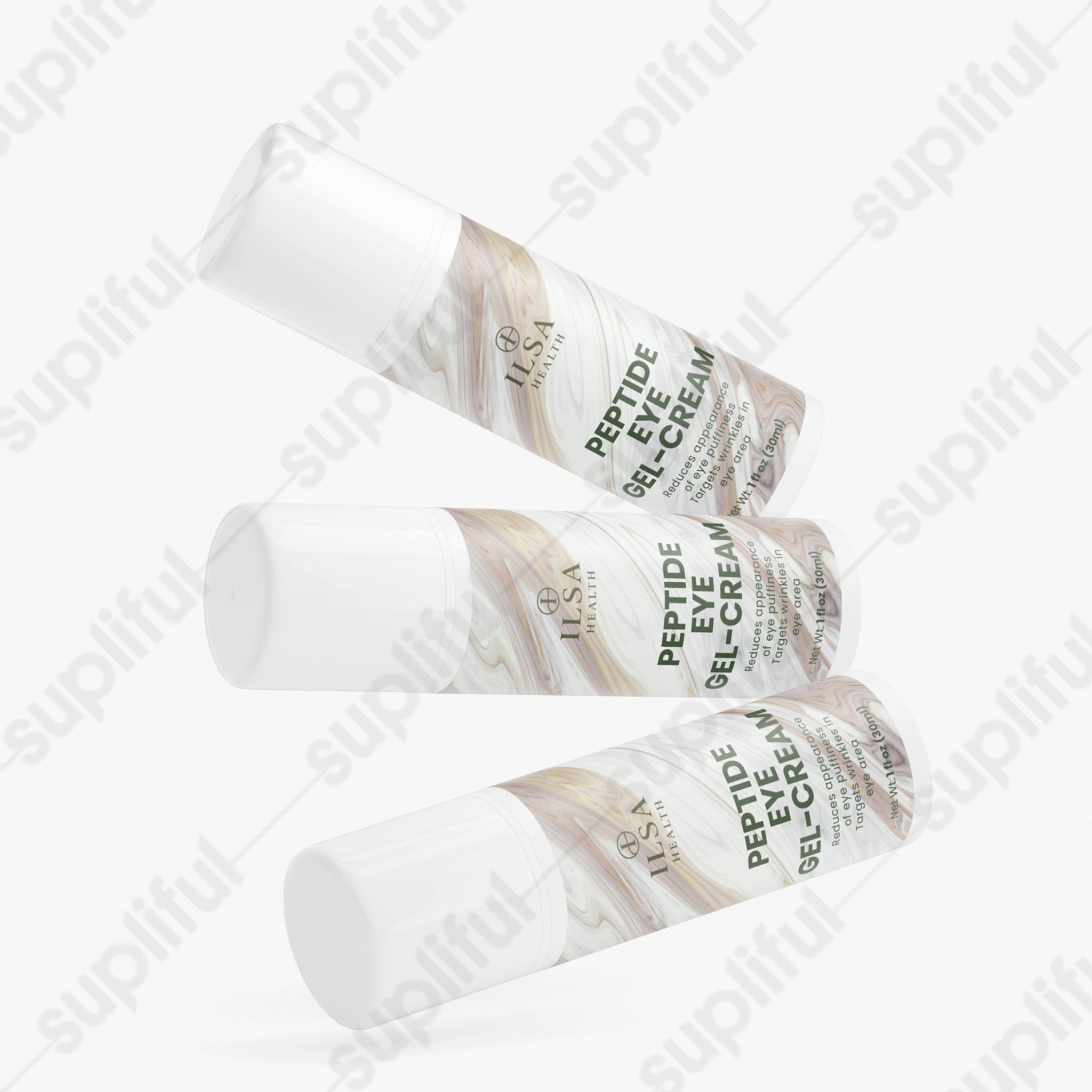 Peptide Eye Gel-Cream