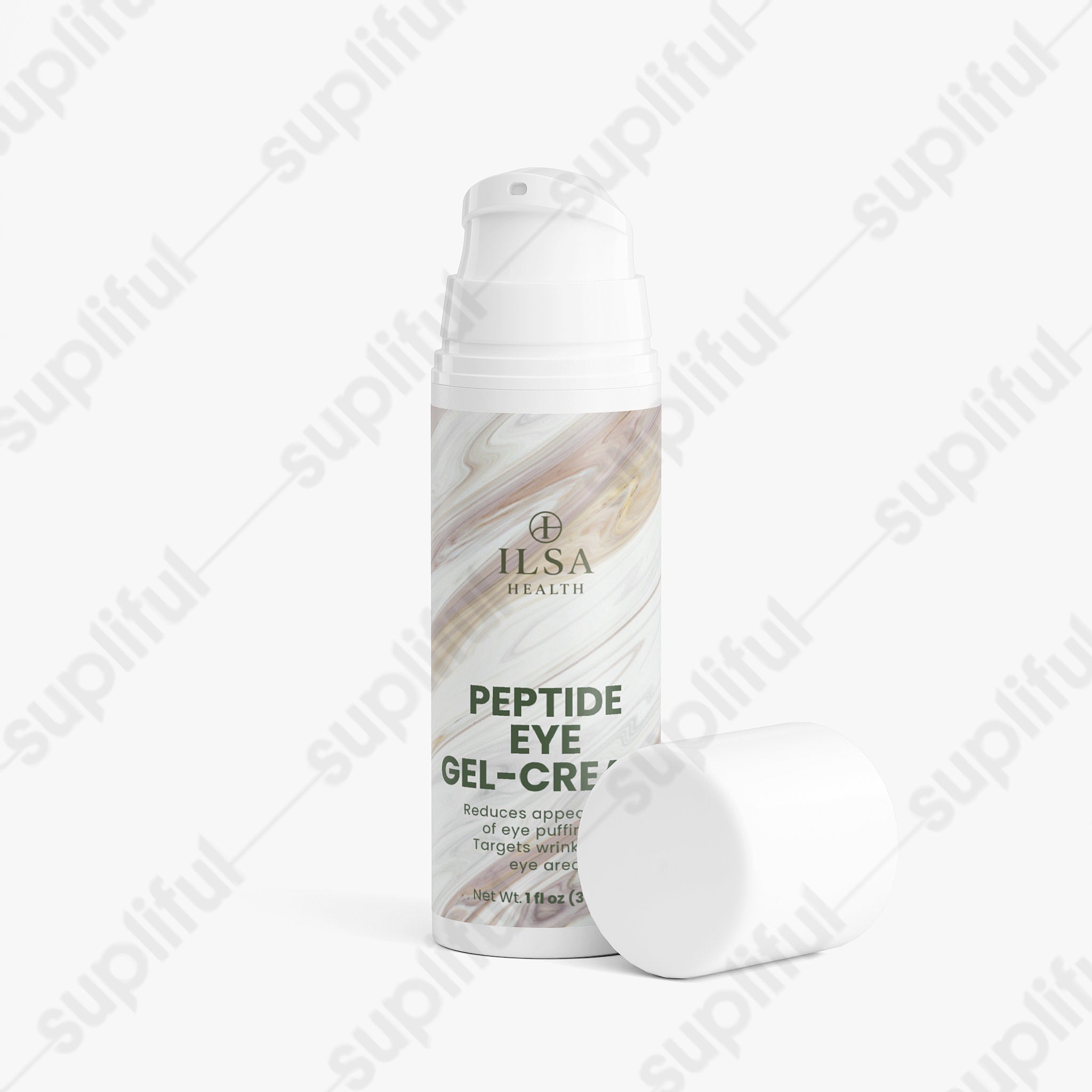Peptide Eye Gel-Cream
