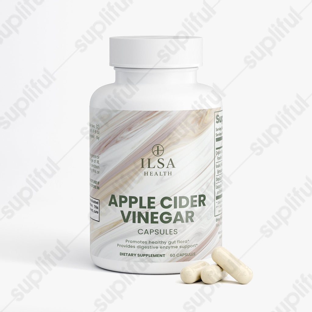 Apple Cider Vinegar Capsules