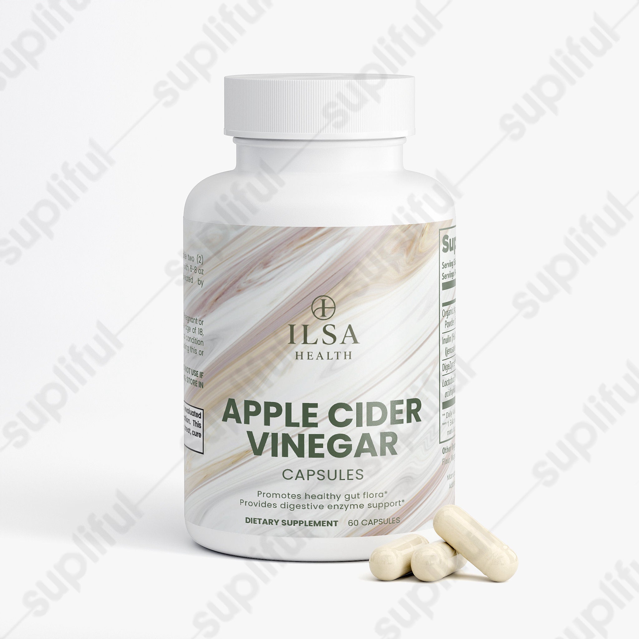 Apple Cider Vinegar Capsules