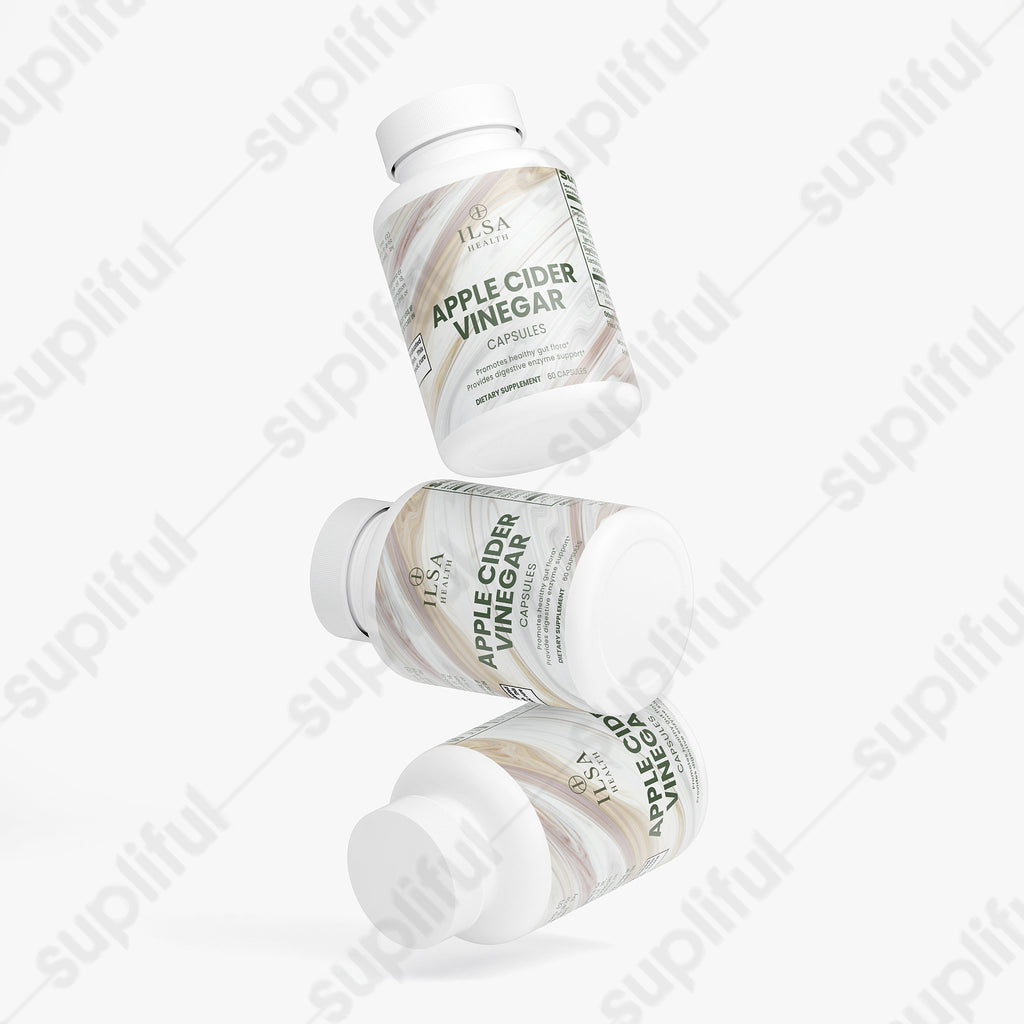 Apple Cider Vinegar Capsules