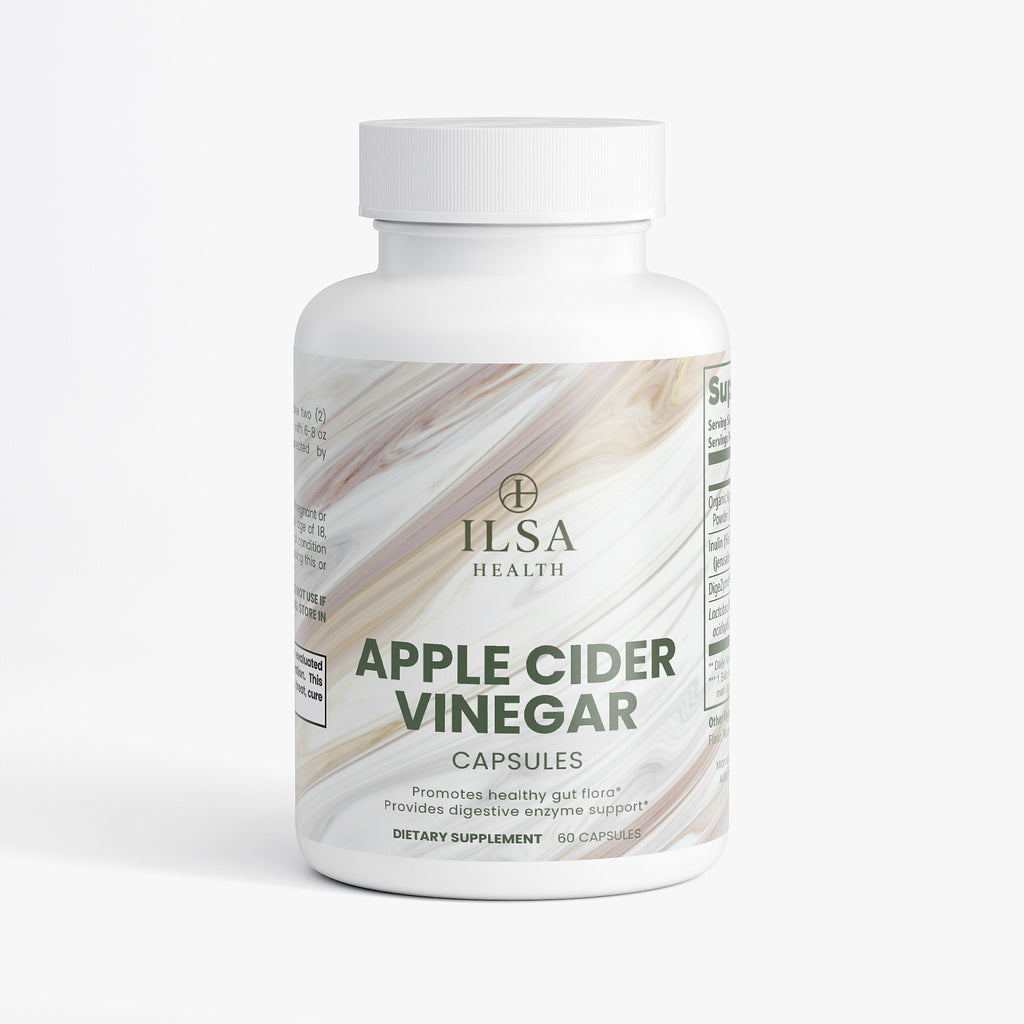 Apple Cider Vinegar Capsules