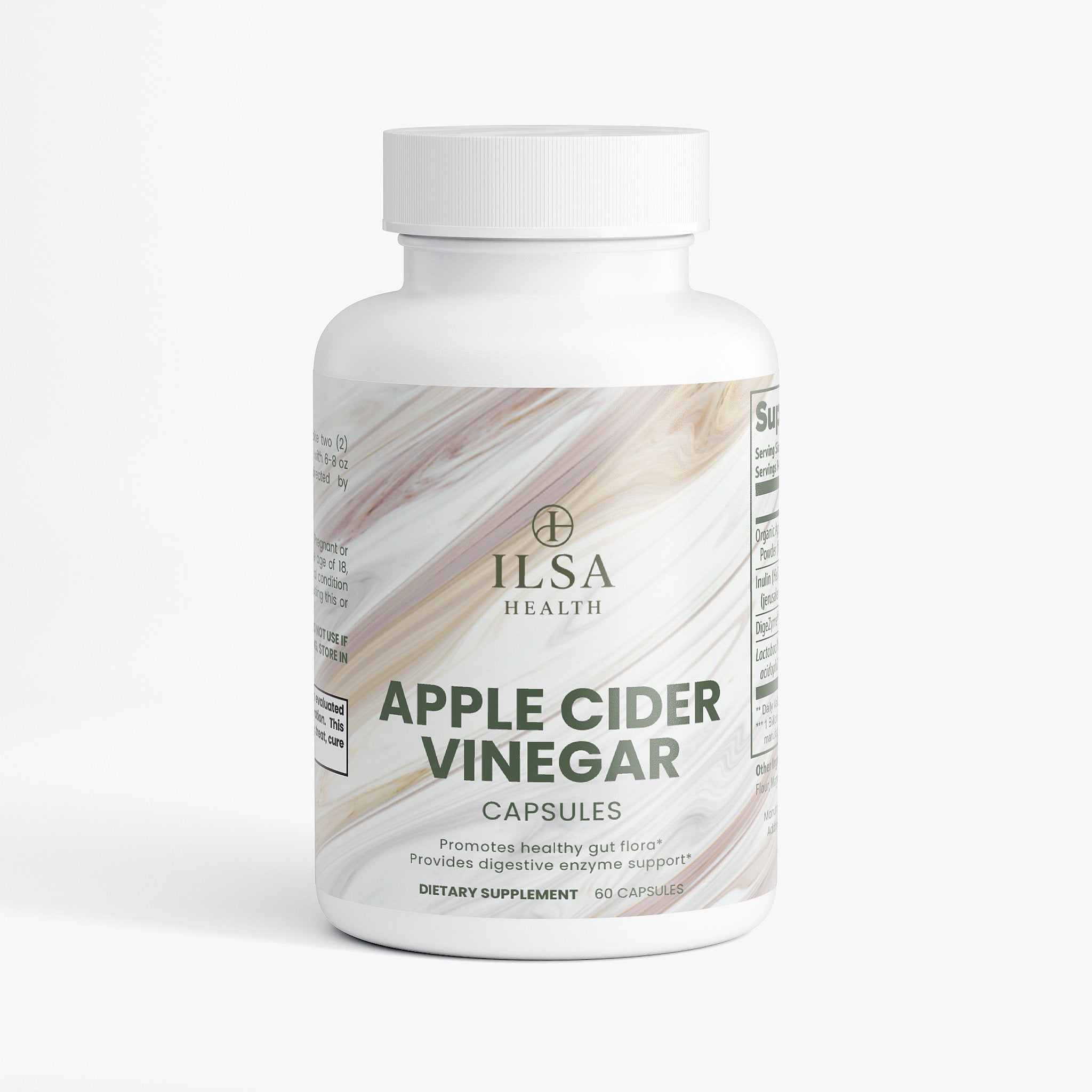 Apple Cider Vinegar Capsules