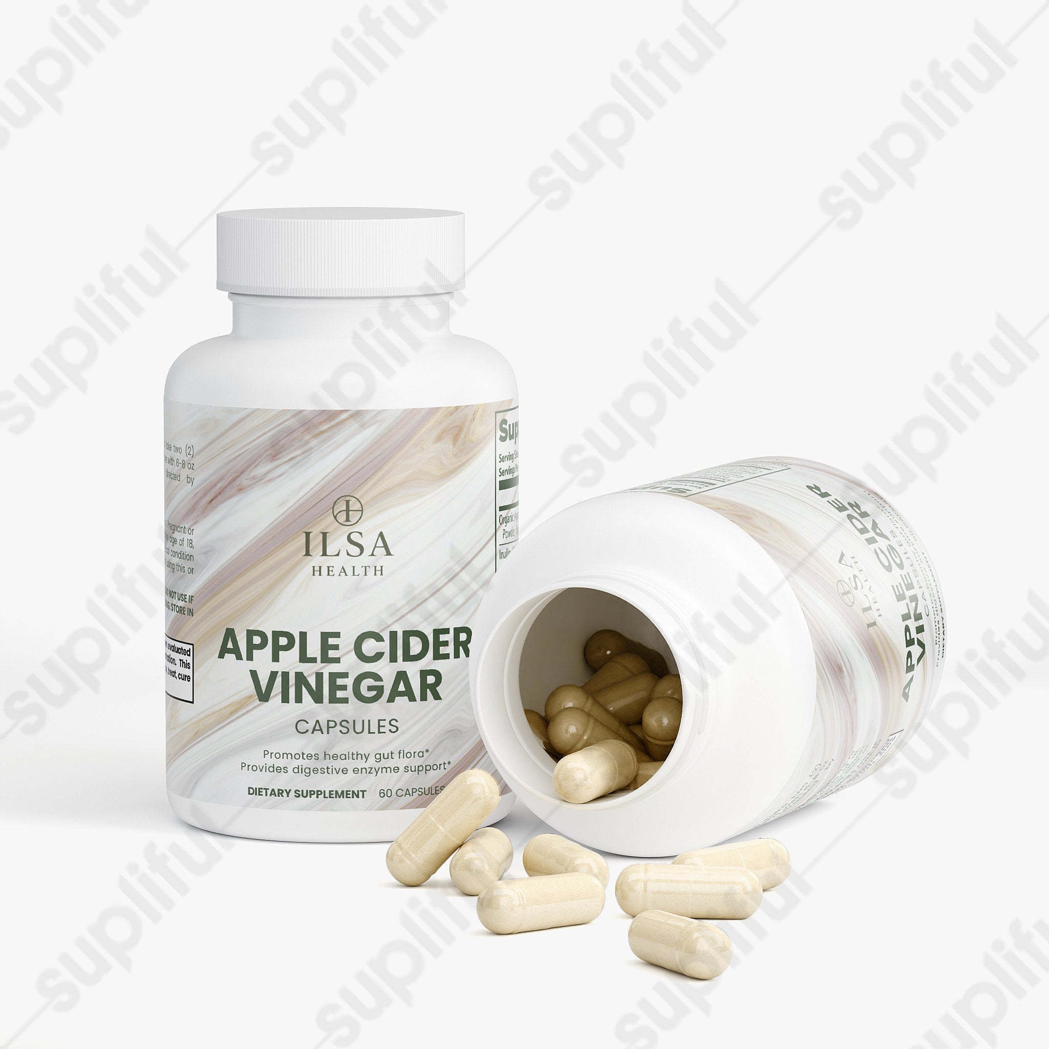 Apple Cider Vinegar Capsules