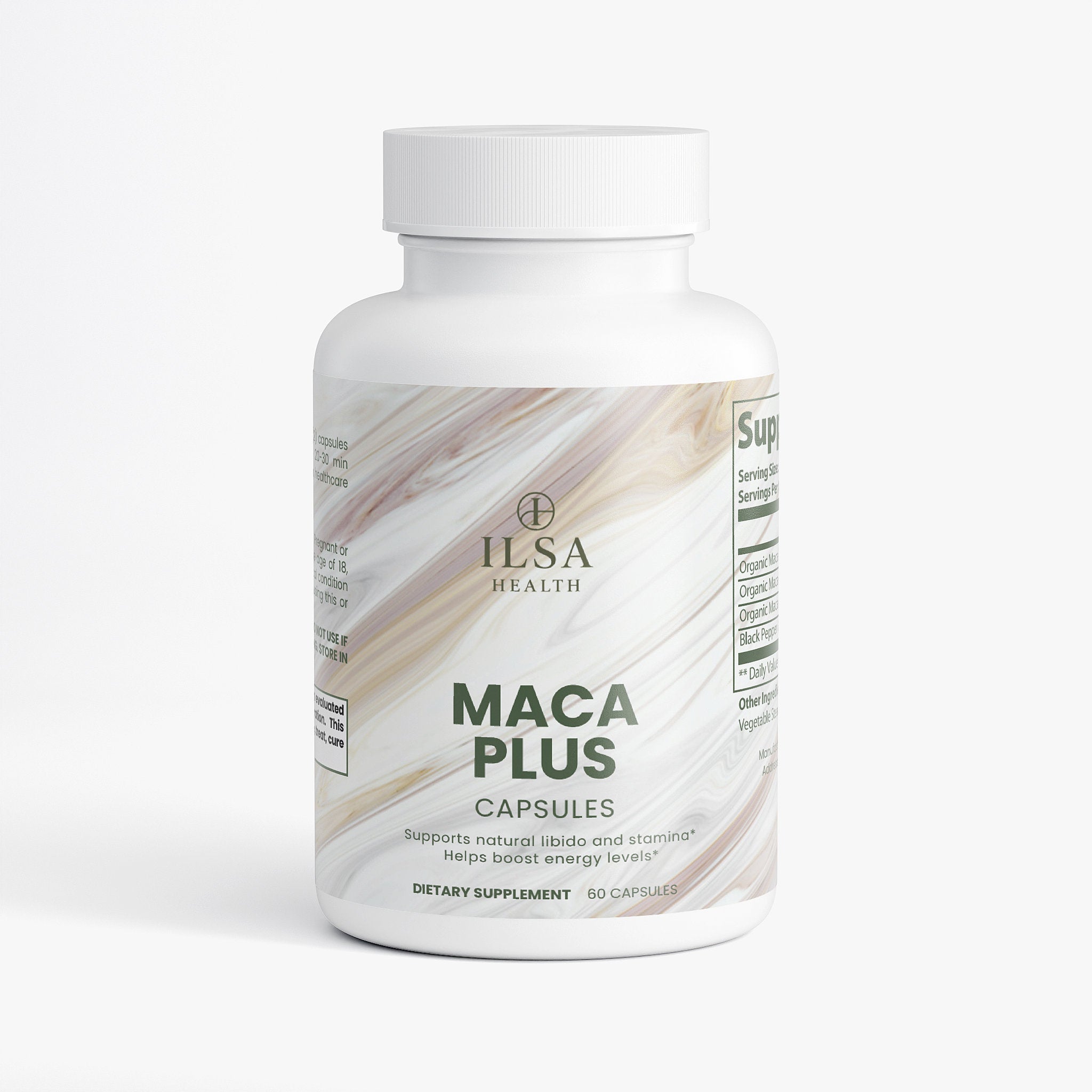 Maca Plus