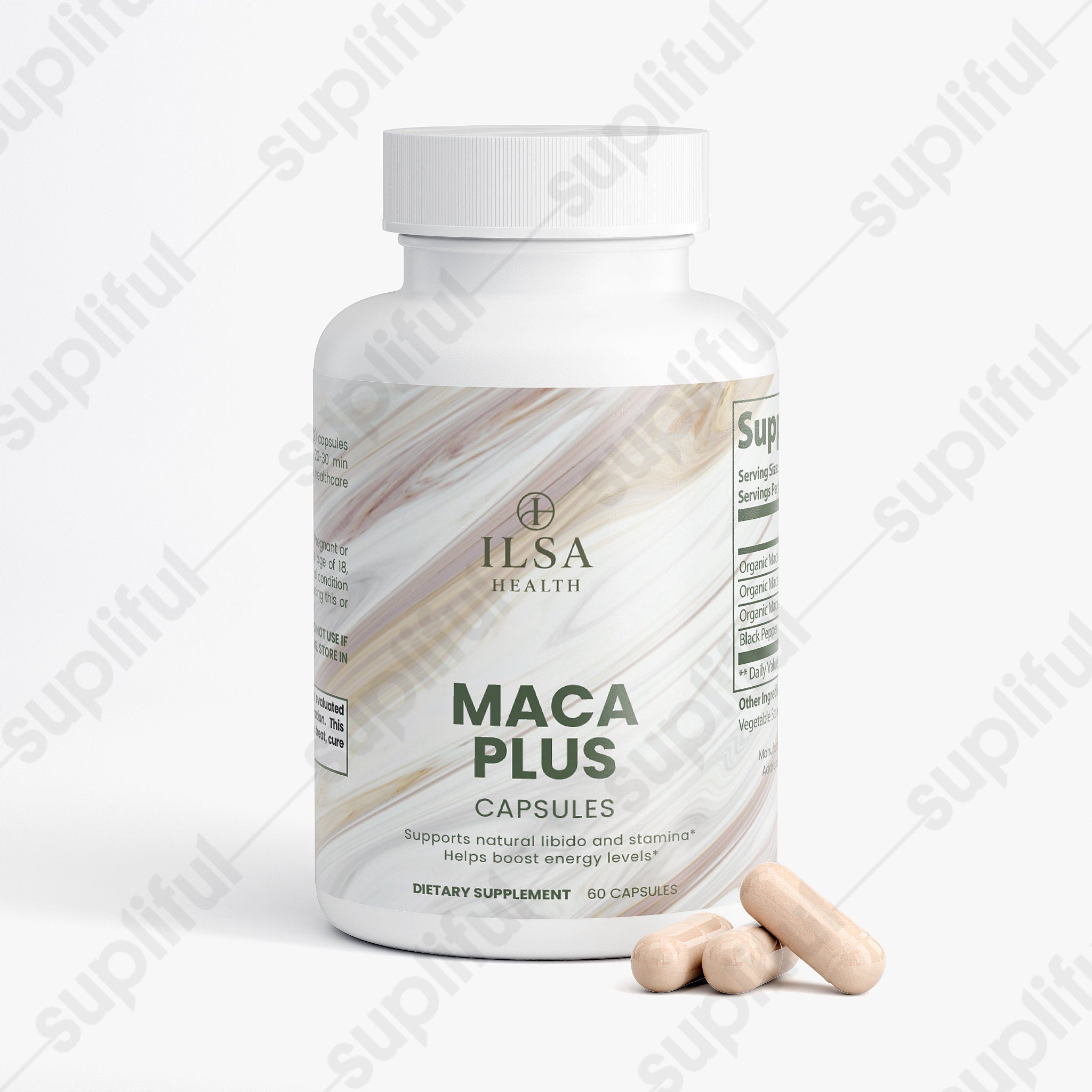 Maca Plus
