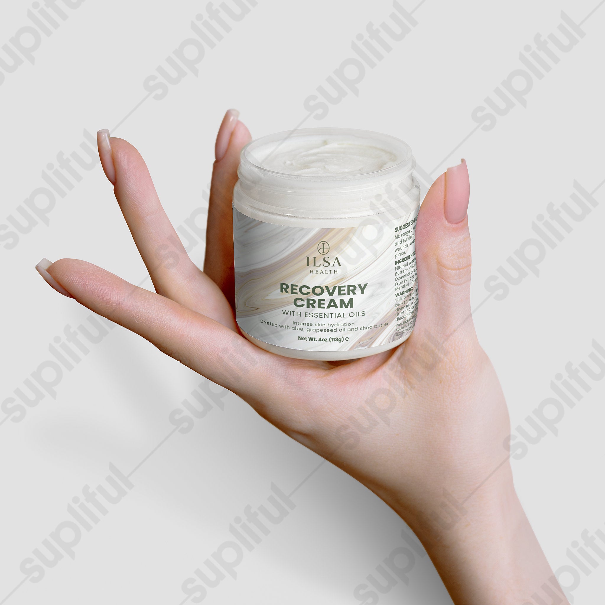 Recovery Cream