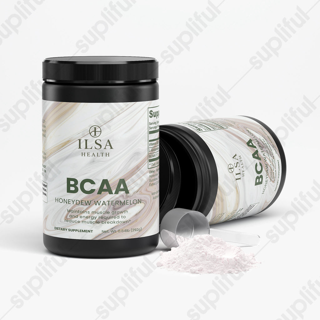 BCAA Post Workout Powder (Honeydew/Watermelon)