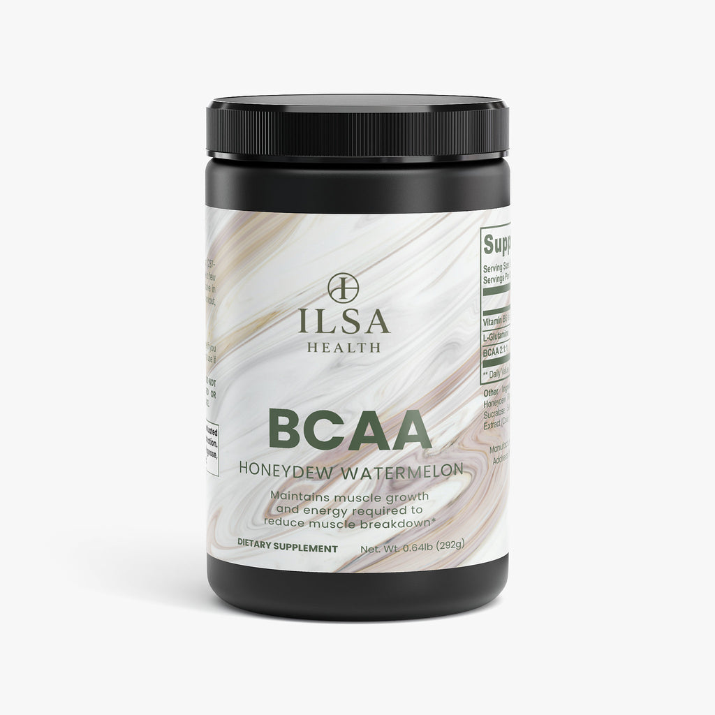 BCAA Post Workout Powder (Honeydew/Watermelon)