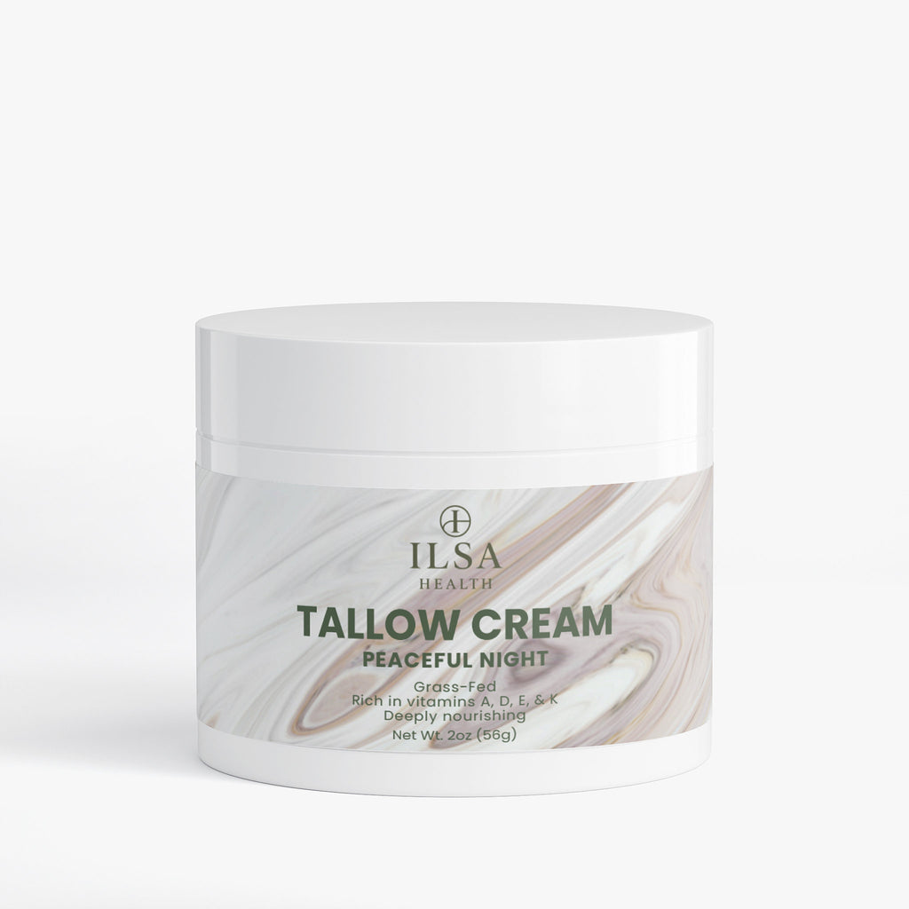 Tallow Cream Peaceful Night