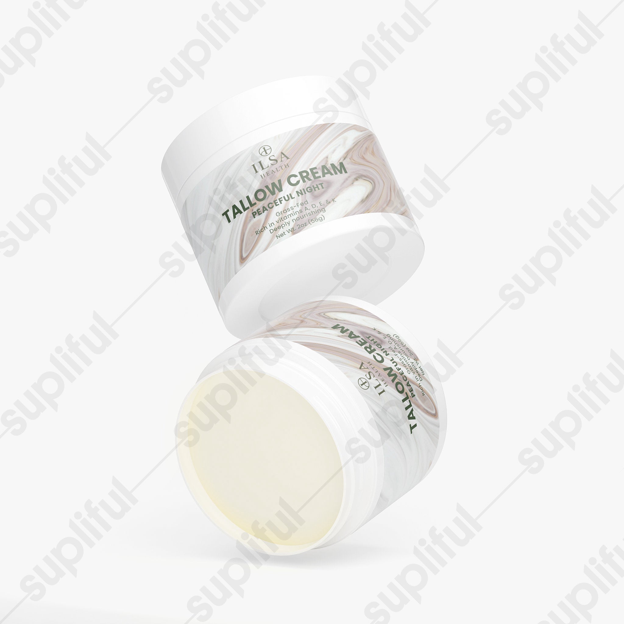 Tallow Cream Peaceful Night