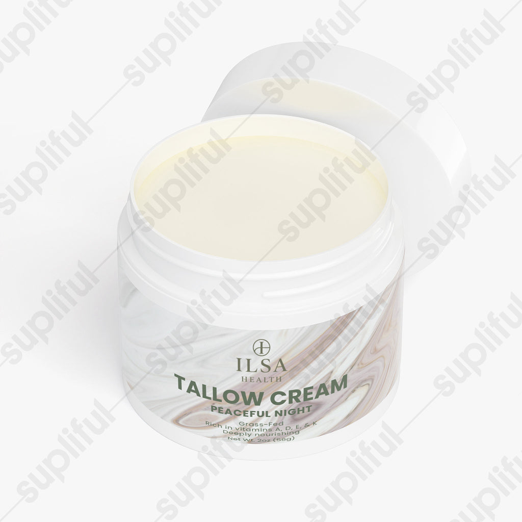 Tallow Cream Peaceful Night