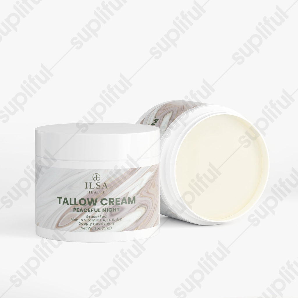 Tallow Cream Peaceful Night