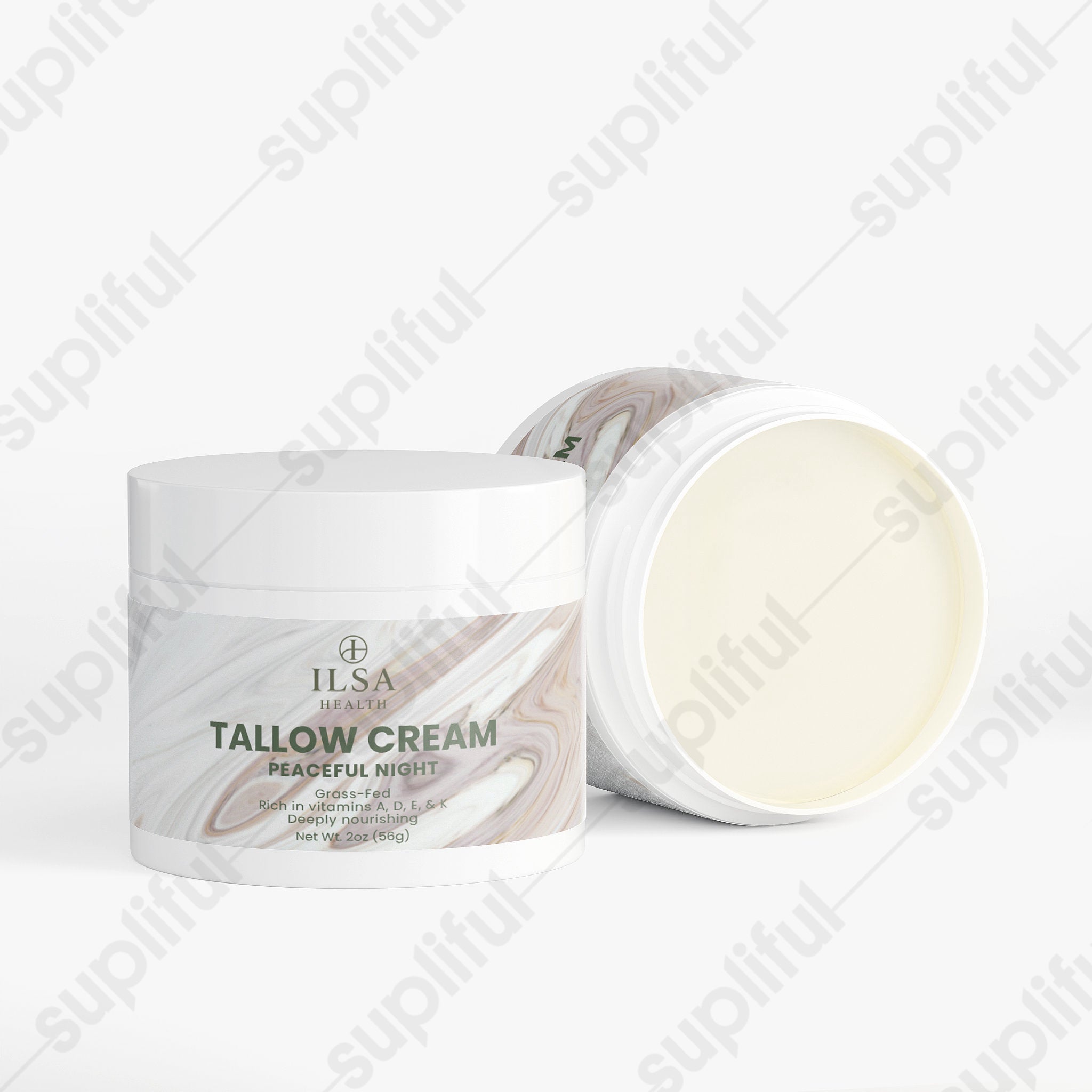 Tallow Cream Peaceful Night