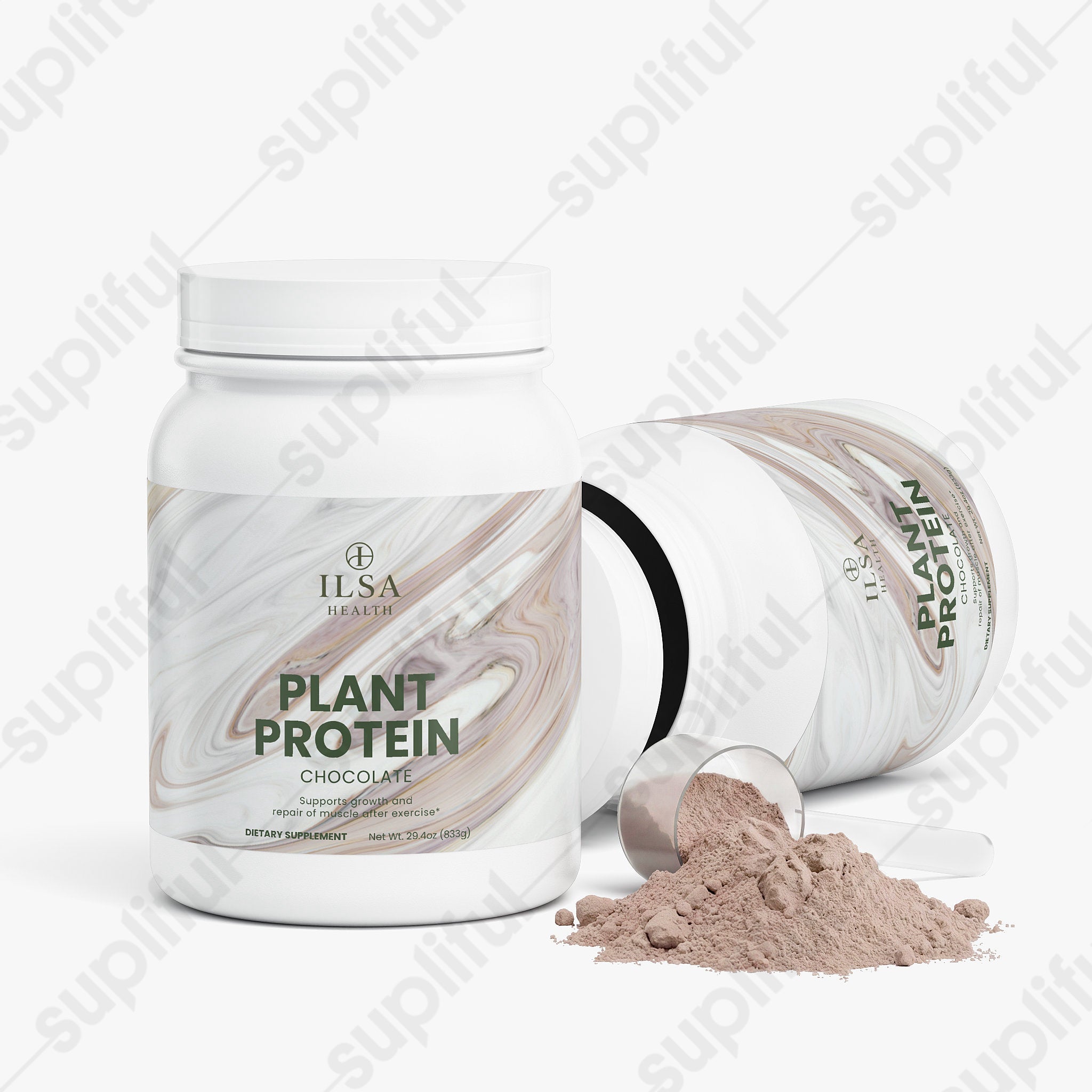 Plant Protein (Chocolate)