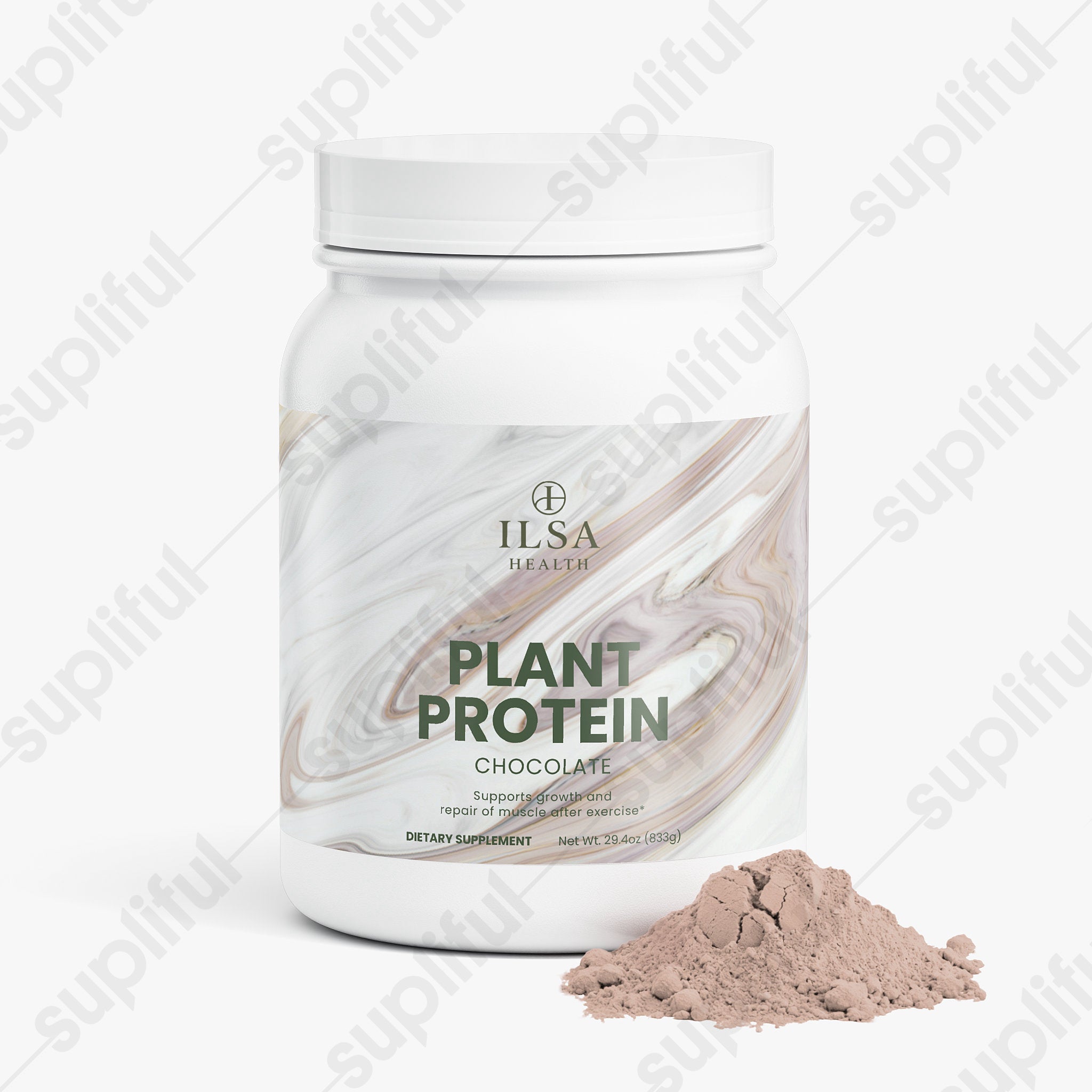 Plant Protein (Chocolate)