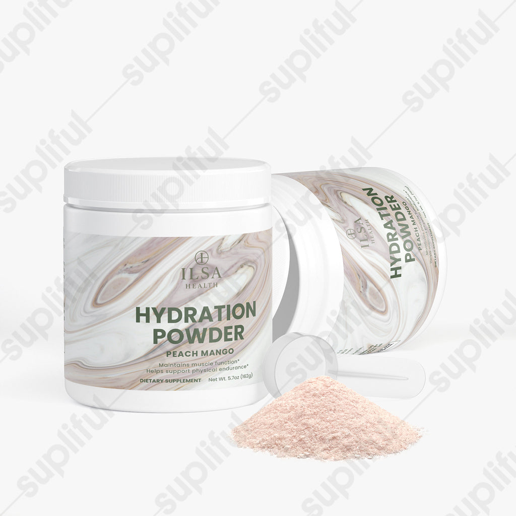 Hydration Powder (Peach Mango)