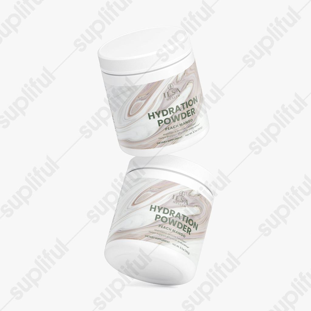 Hydration Powder (Peach Mango)