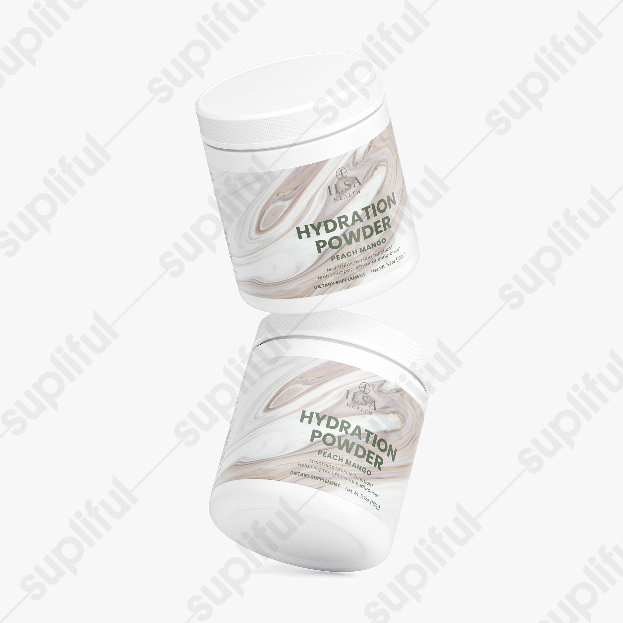Hydration Powder (Peach Mango)