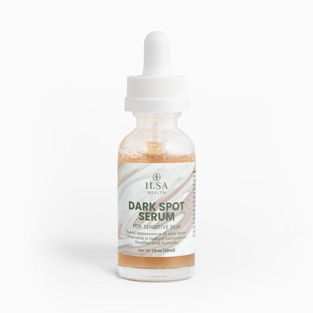 Dark Spot Serum for Sensitive Skin