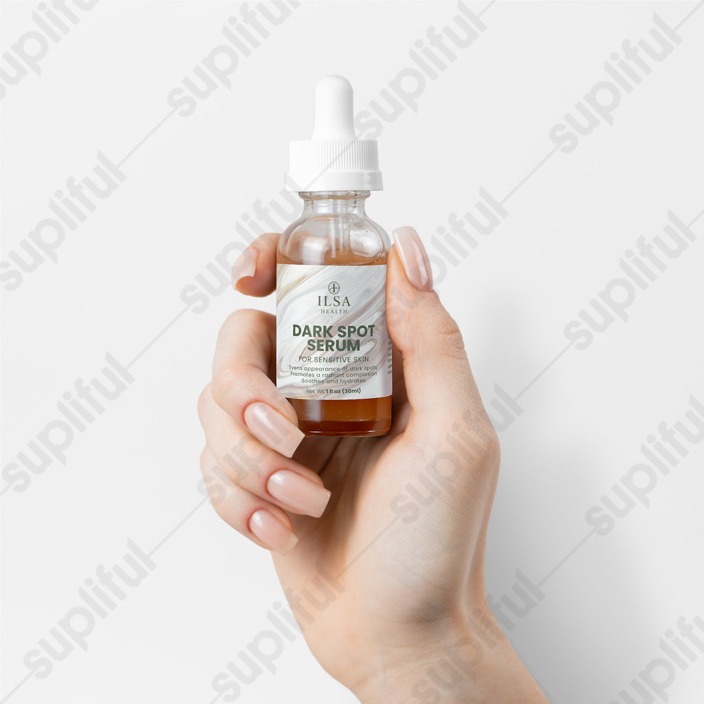 Dark Spot Serum for Sensitive Skin