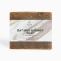 Oat Milk Honey Soap